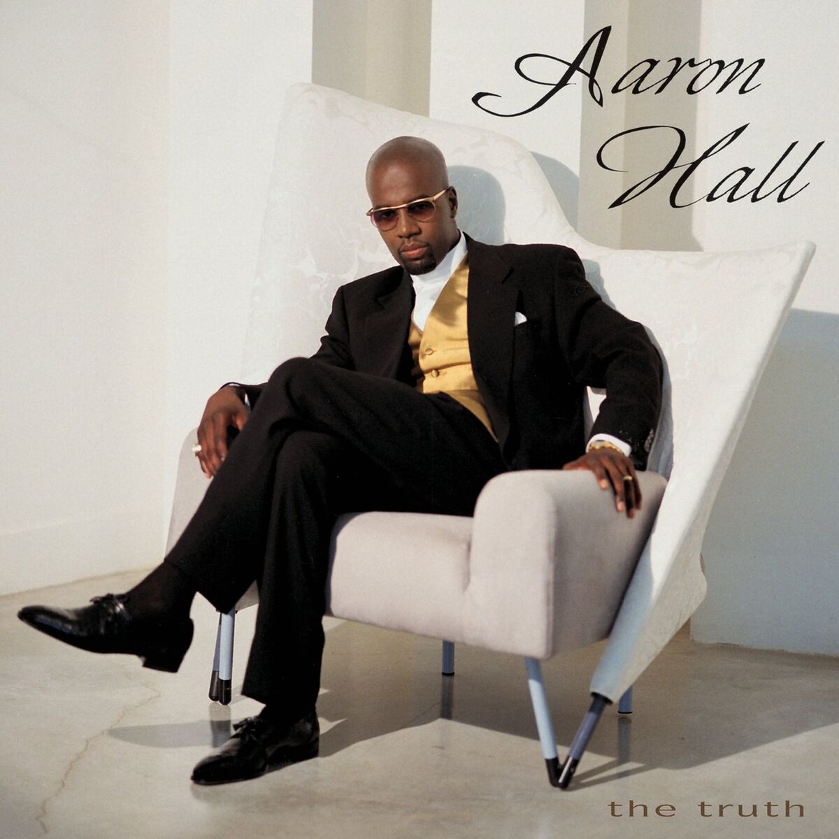 Album picture of The Truth