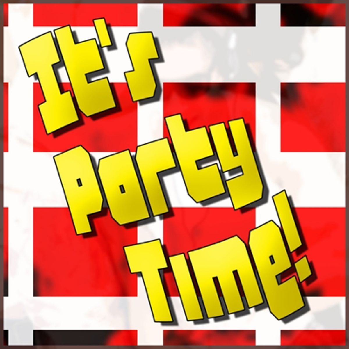 Album cover of It's Party Time