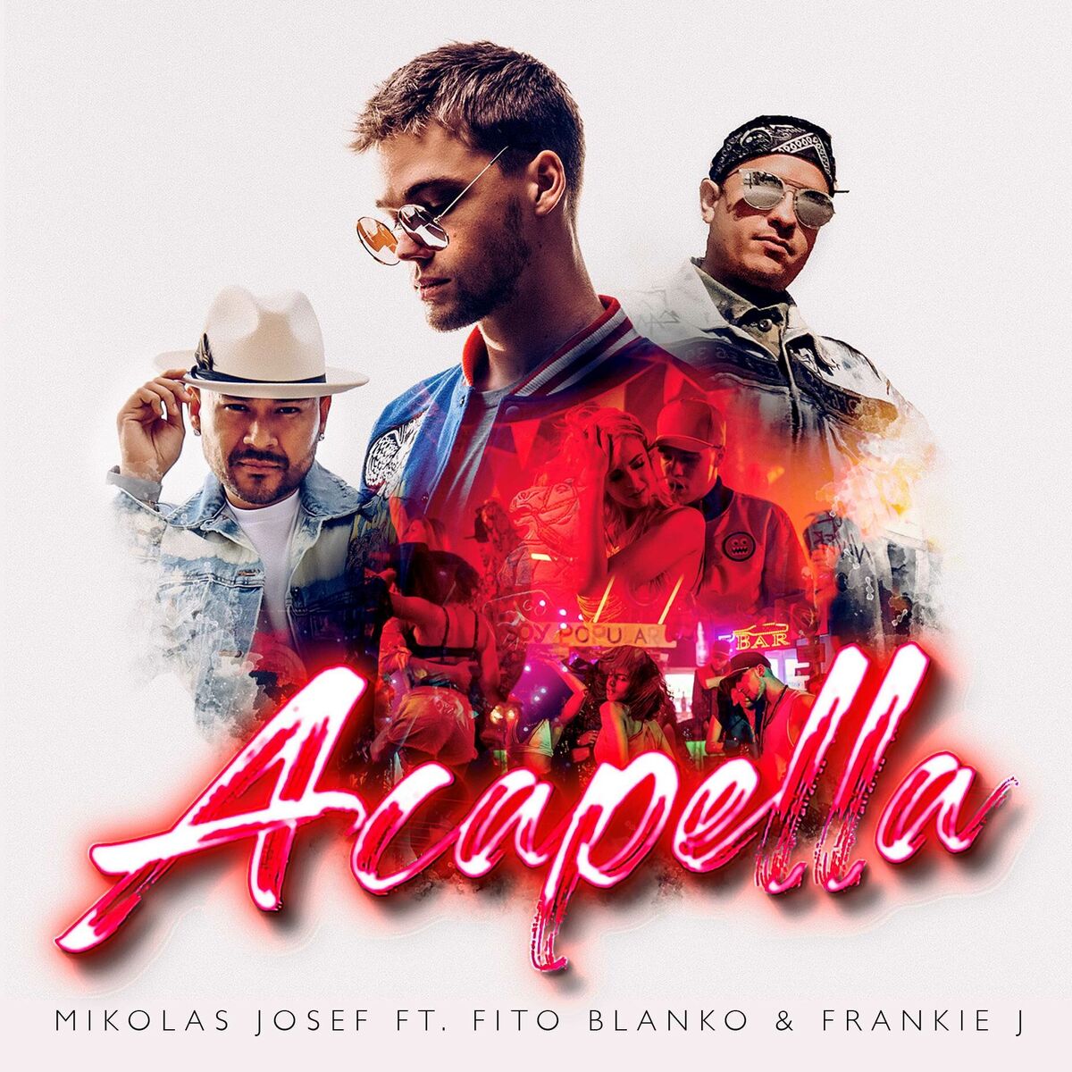 Album cover of Acapella