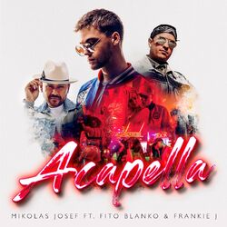 Cover of Acapella