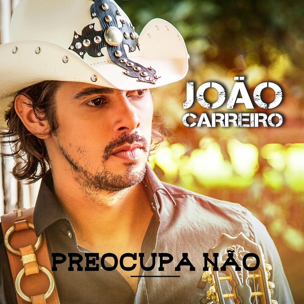 Album cover of Preocupa Não