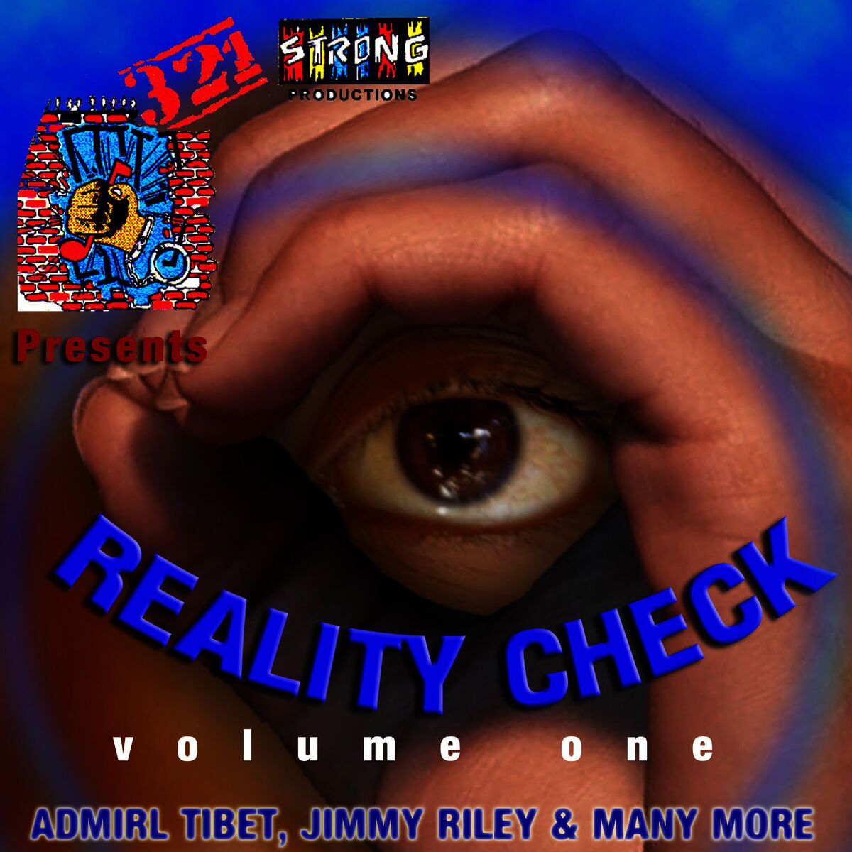Album cover of Cell Block Studios Presents: Reality Check