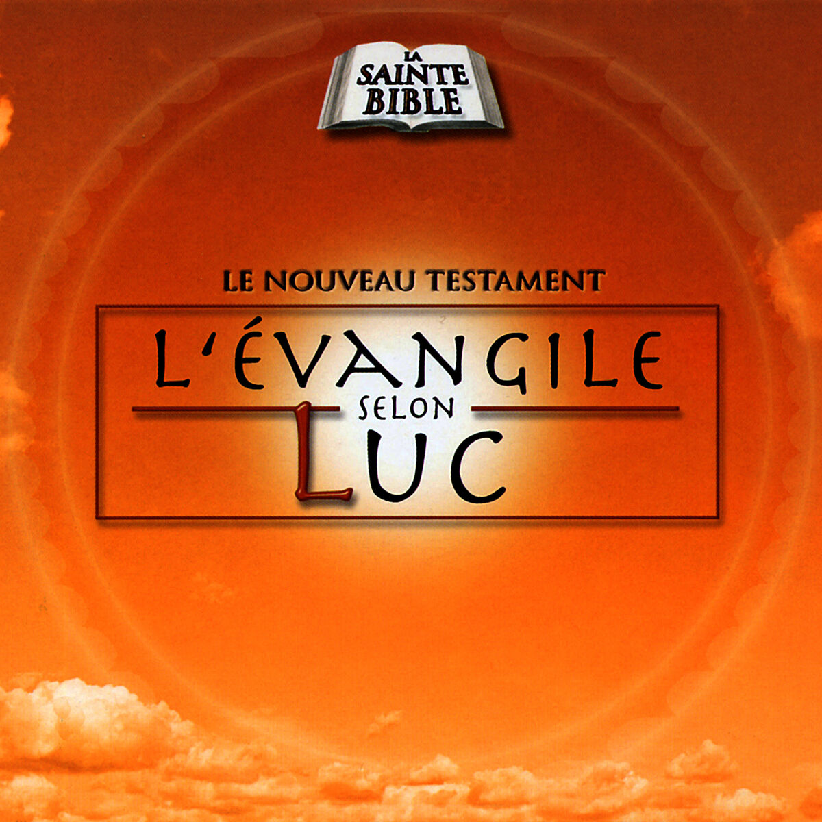 Album cover of L'Evangile Selon Luc, Vol. 2