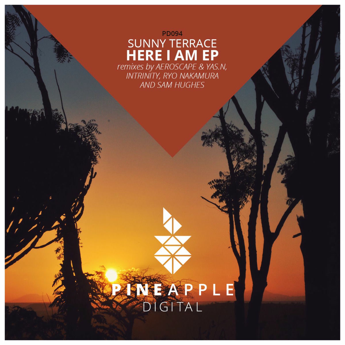 Album cover of Here I Am