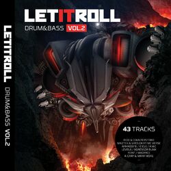 Cover of Let It Roll