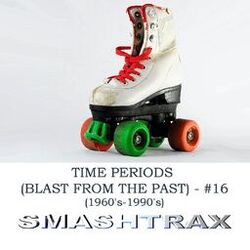 Cover of Time Periods, Blast From The Past, Vol. 16
