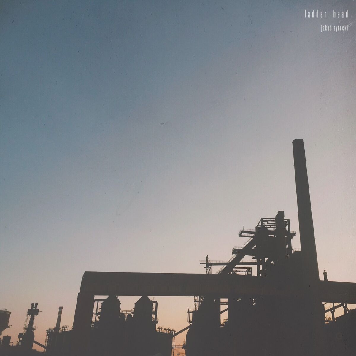 Album cover of Ladder Head - EP