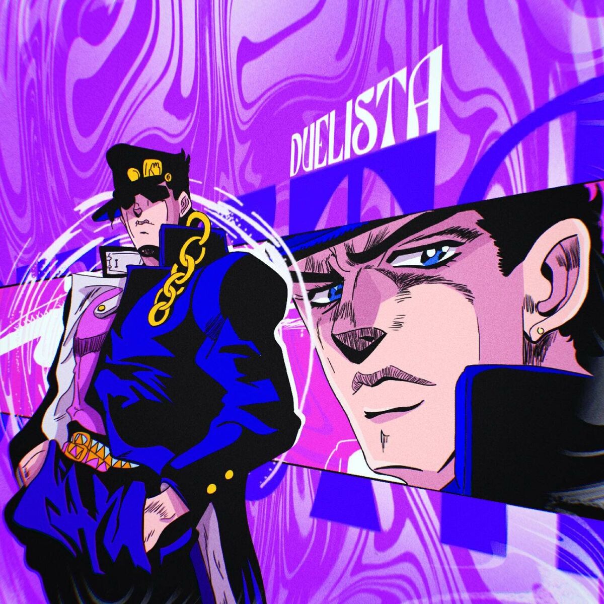 Album cover of Jotaro: Estrela Platinada