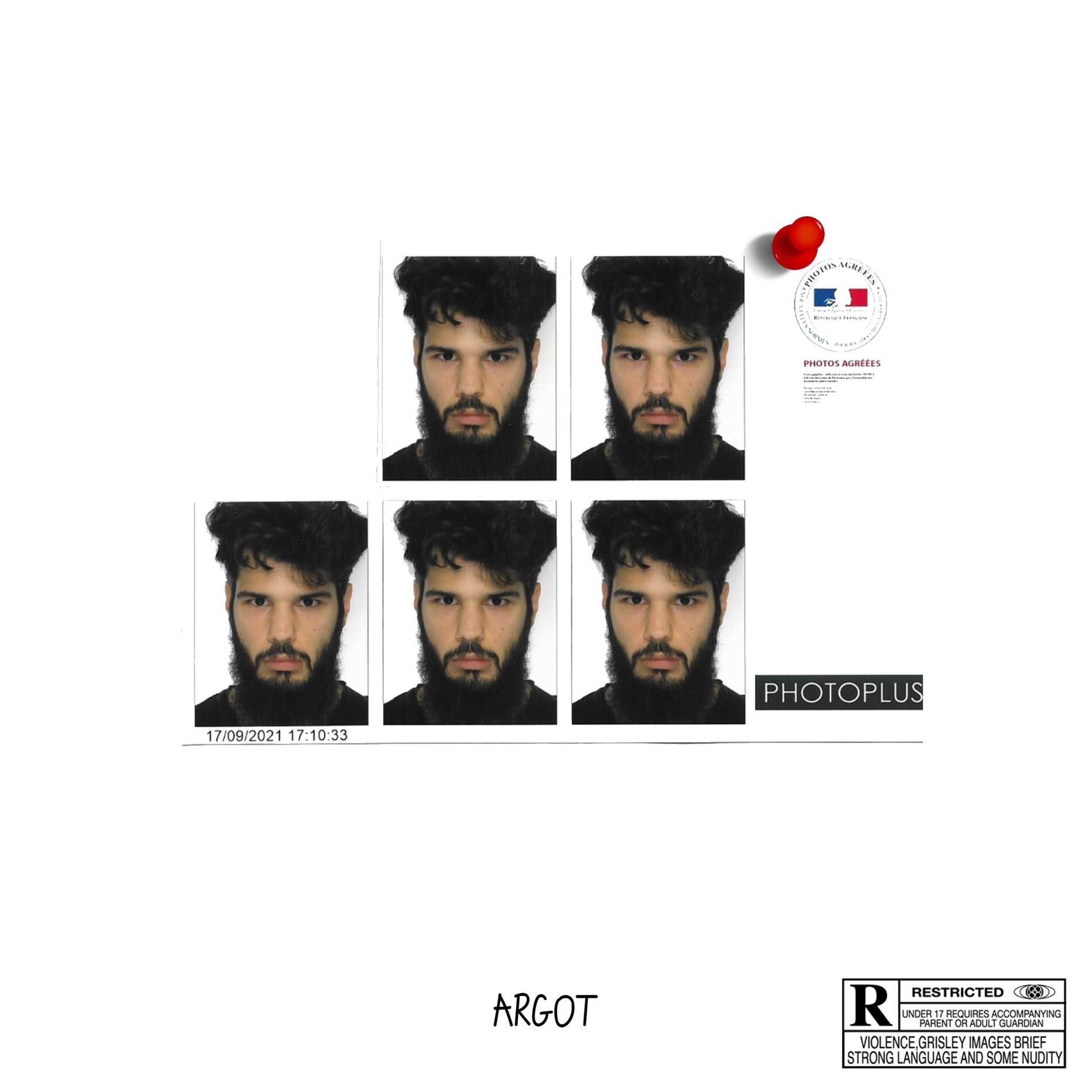Album cover of ARGOT