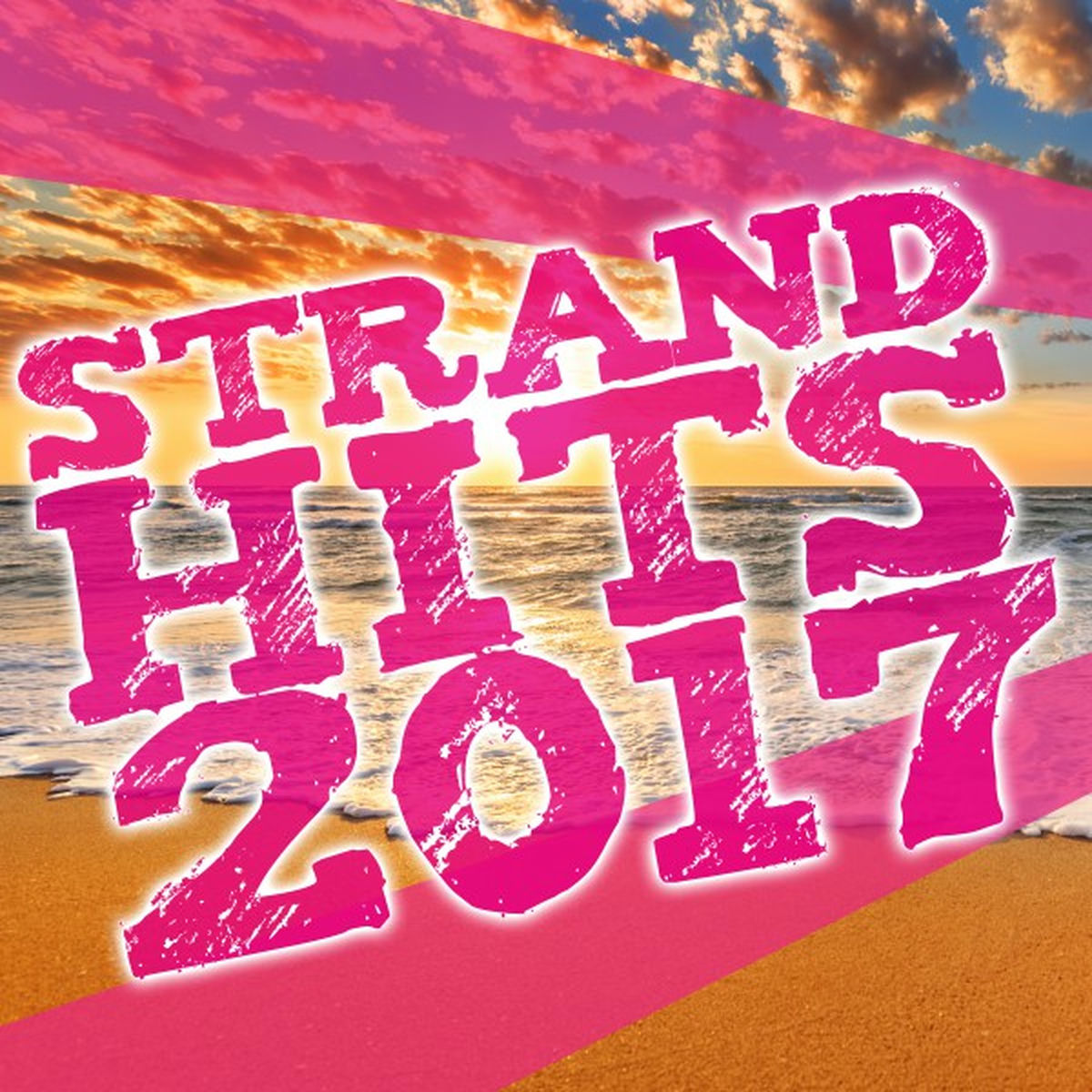 Album cover of Strand Hits 2017