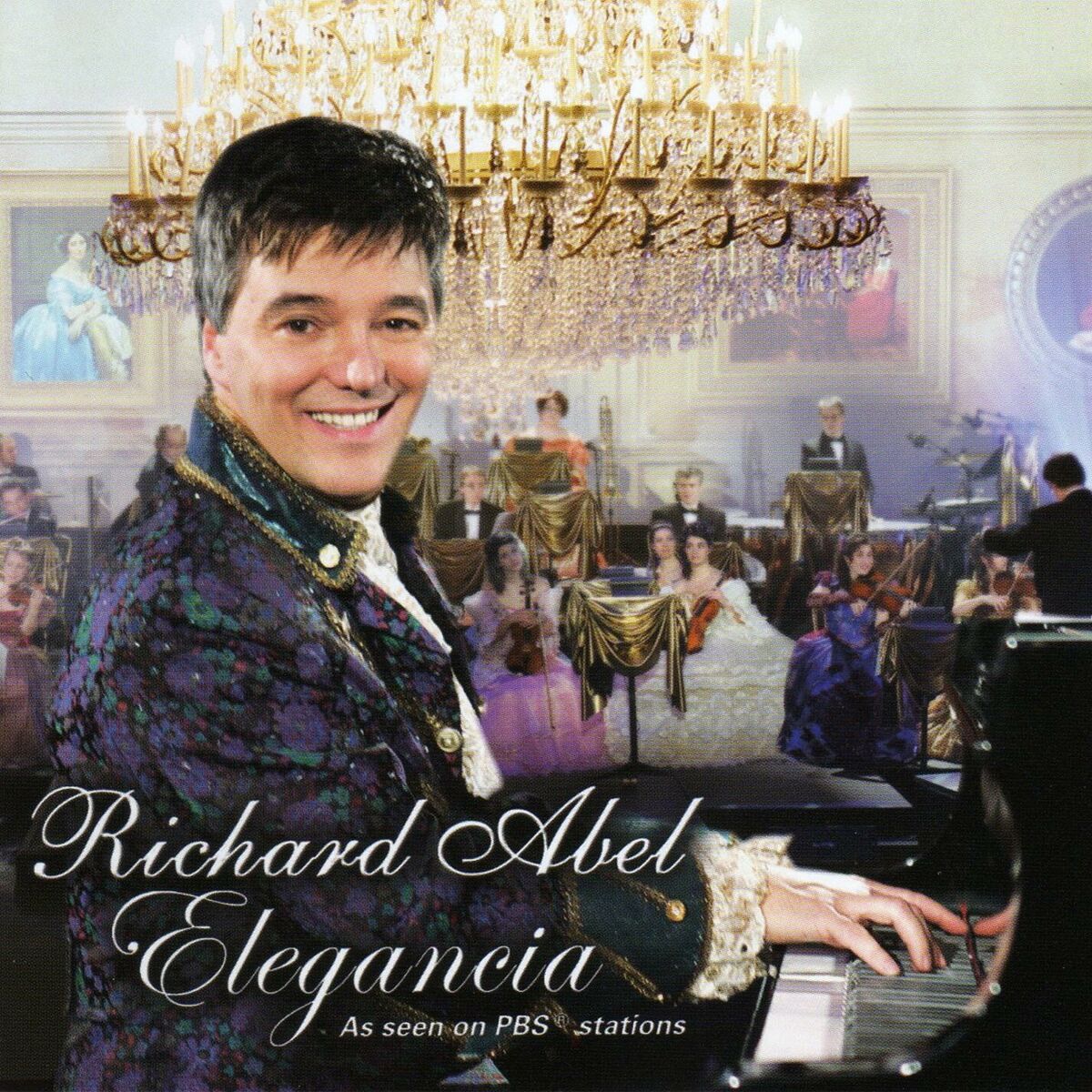Album cover of The Merry Widdow Waltz