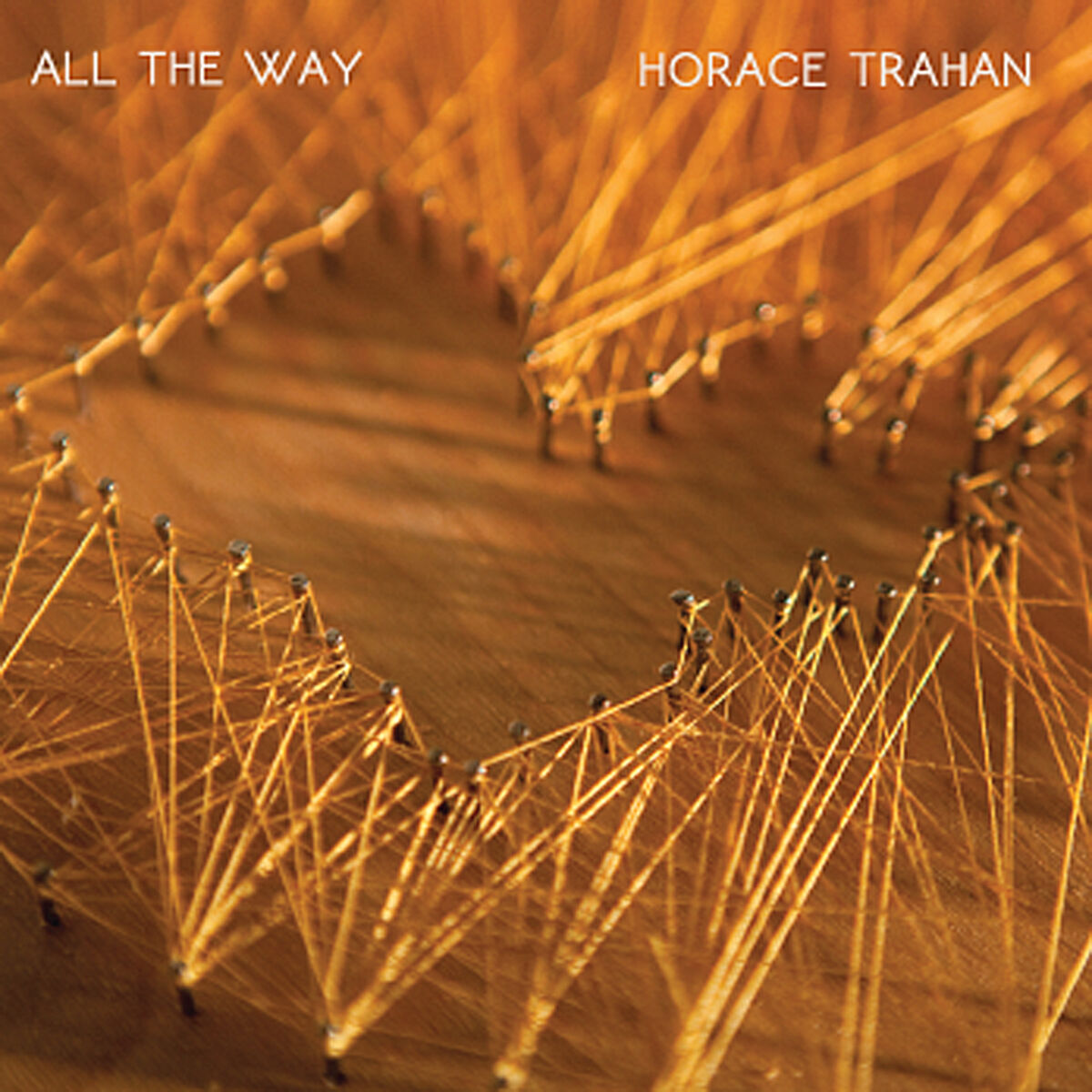 Album cover of All the Way
