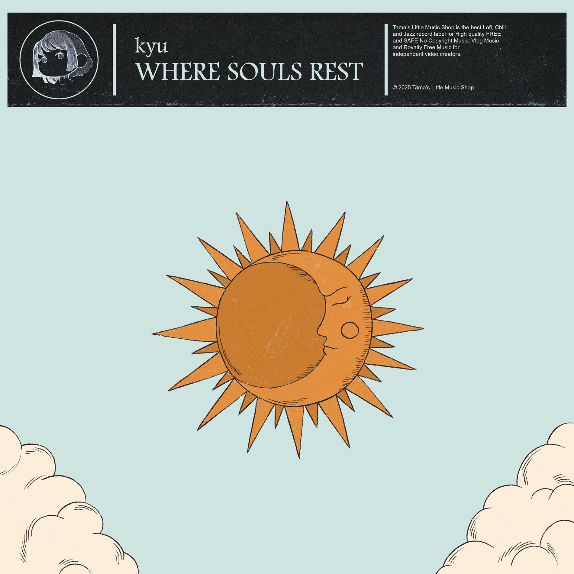Album cover of Where Souls Rest