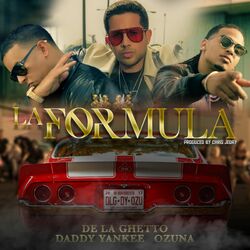 Cover of La Formula (feat. Chris Jeday)