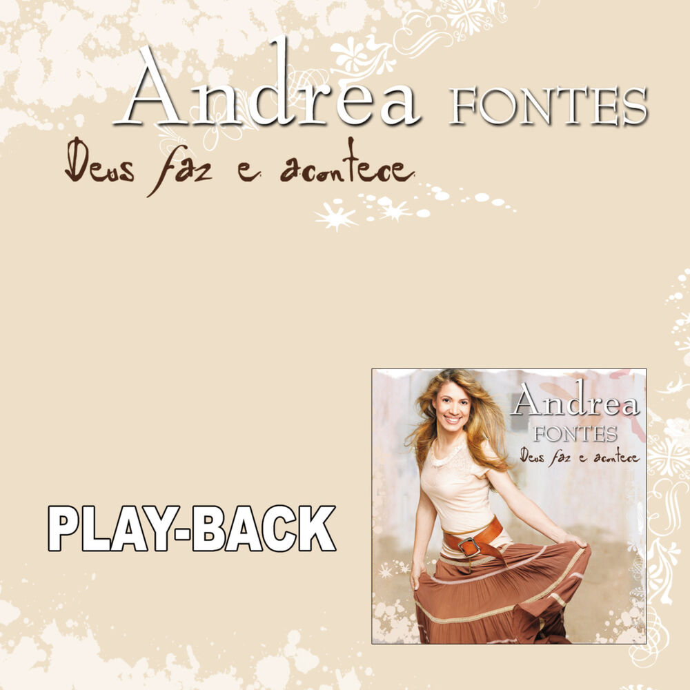 Picture of Deus Faz e Acontece (Playback)
