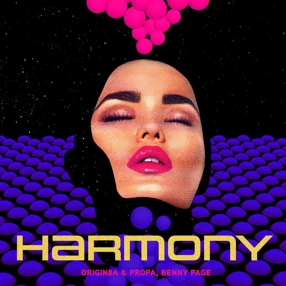 Album cover of Harmony