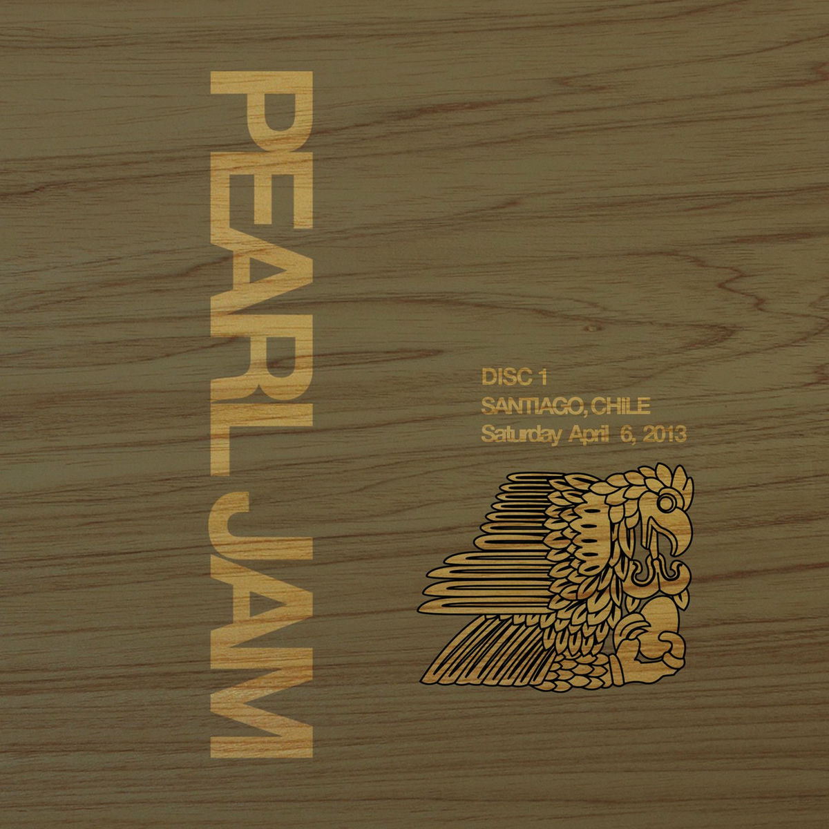 Album cover of 2013.04.06 - Santiago, Chile (Live)