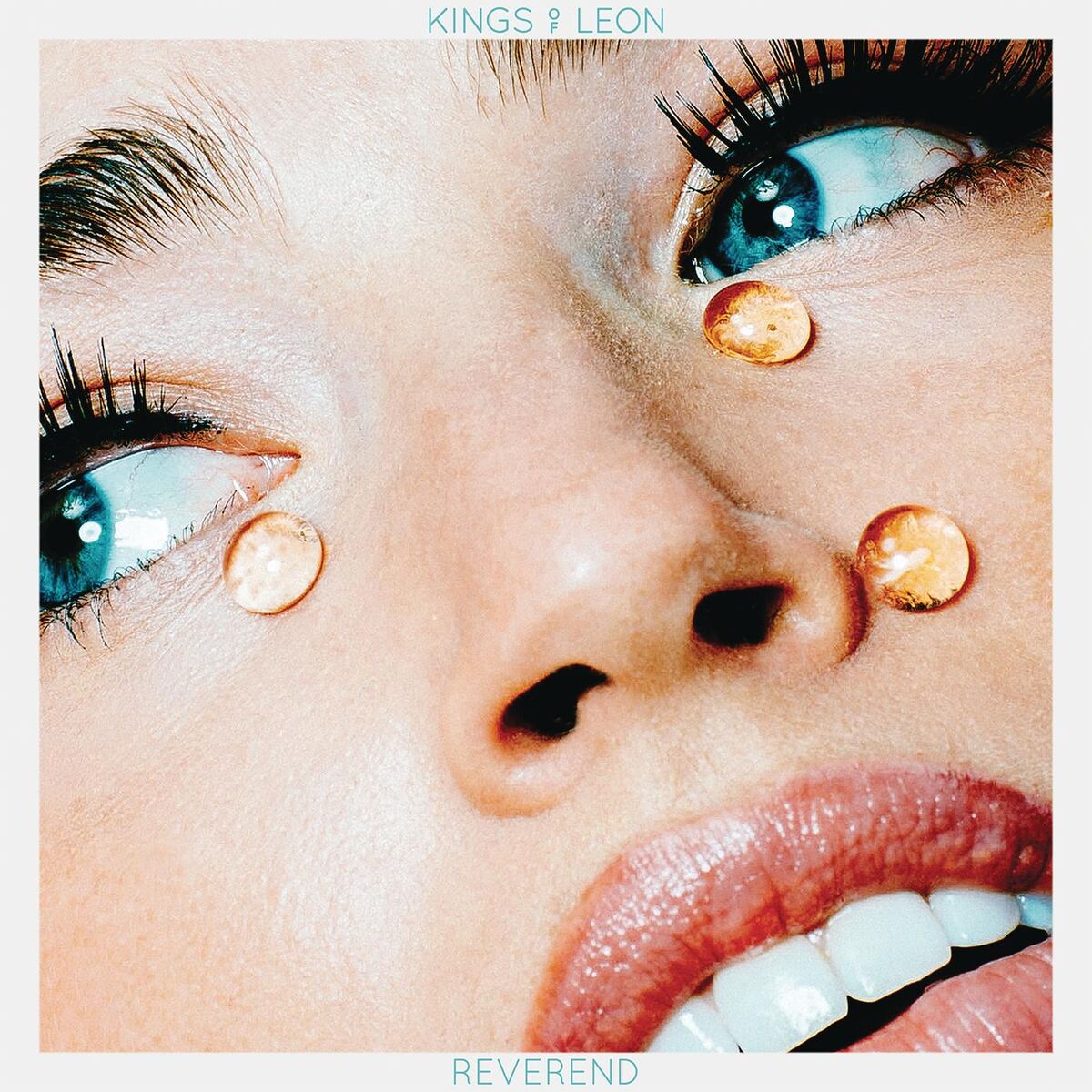 Album cover of Reverend