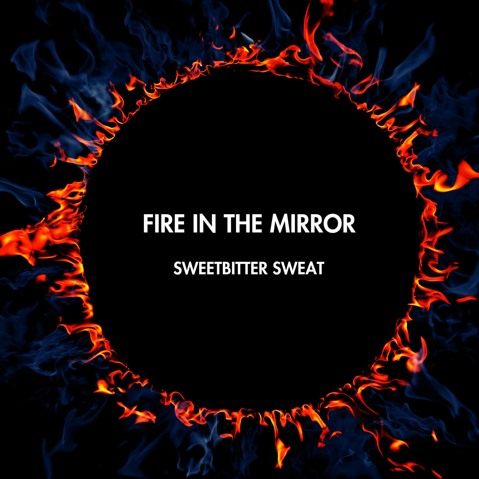 Album cover of Fire in the Mirror
