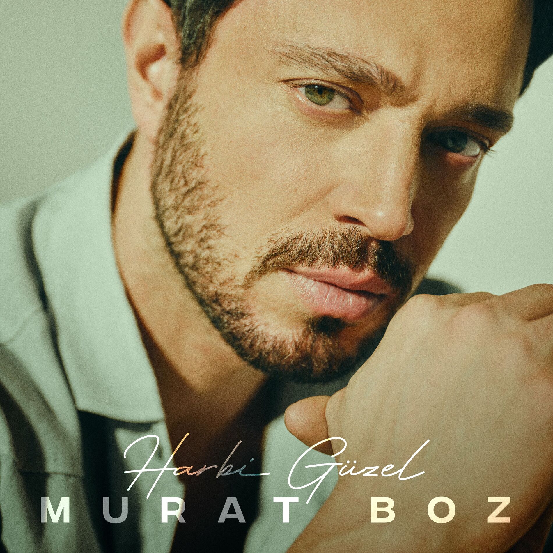 Album cover of Harbi Güzel