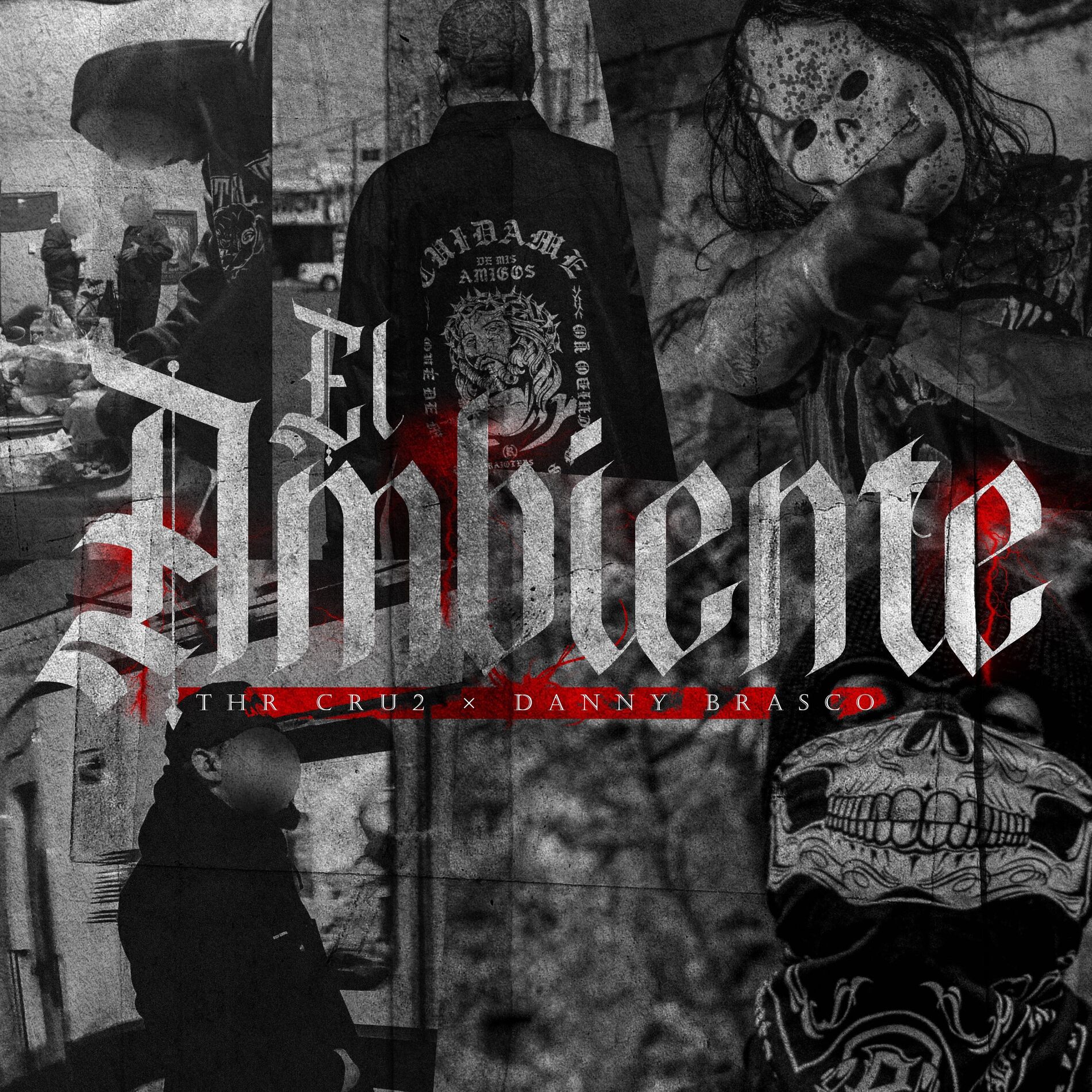 Album cover of El Ambiente