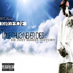 Cover of True Thug Never Dies