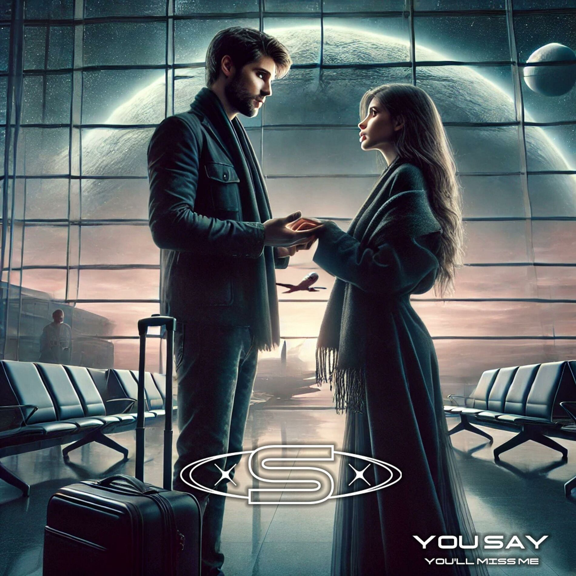 Album cover of You Say