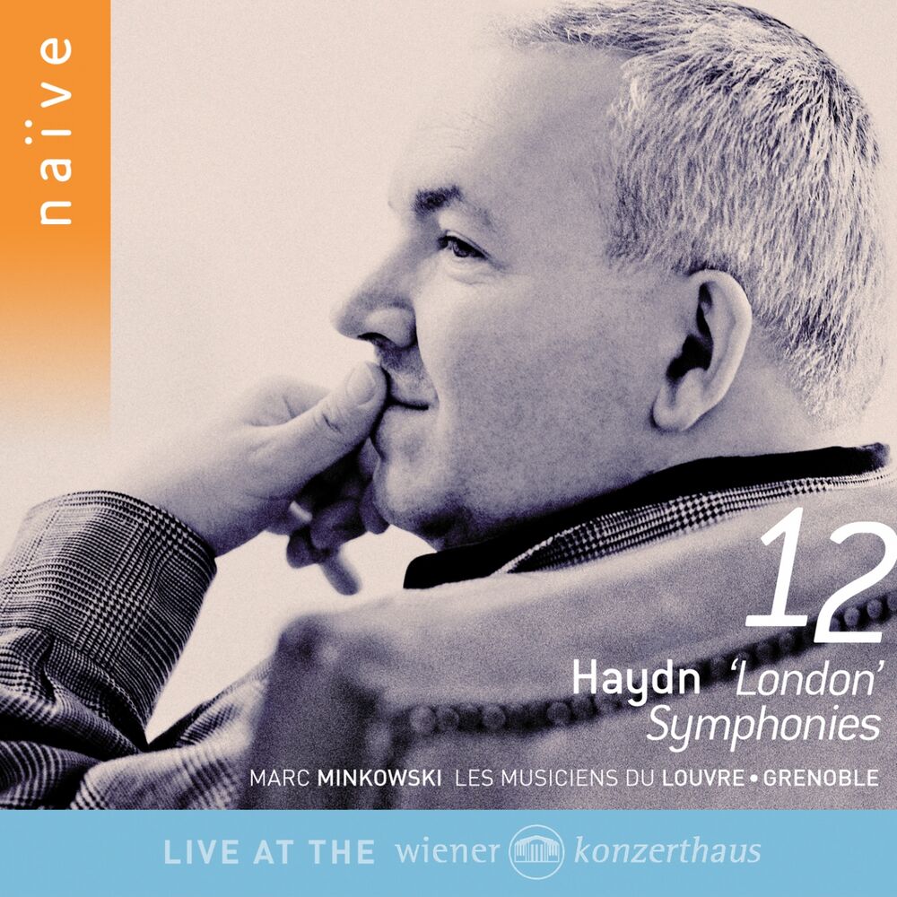 Picture of Haydn: 12 London Symphonies (Live)