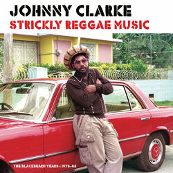 Cover of Strickly Reggae Music (The Blackbeard Years 1976-86)