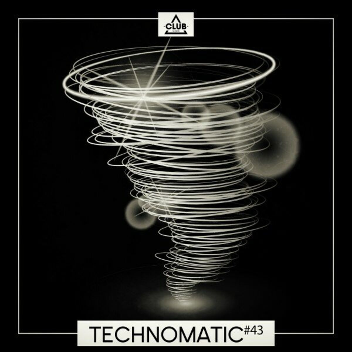 Album cover of Technomatic #43
