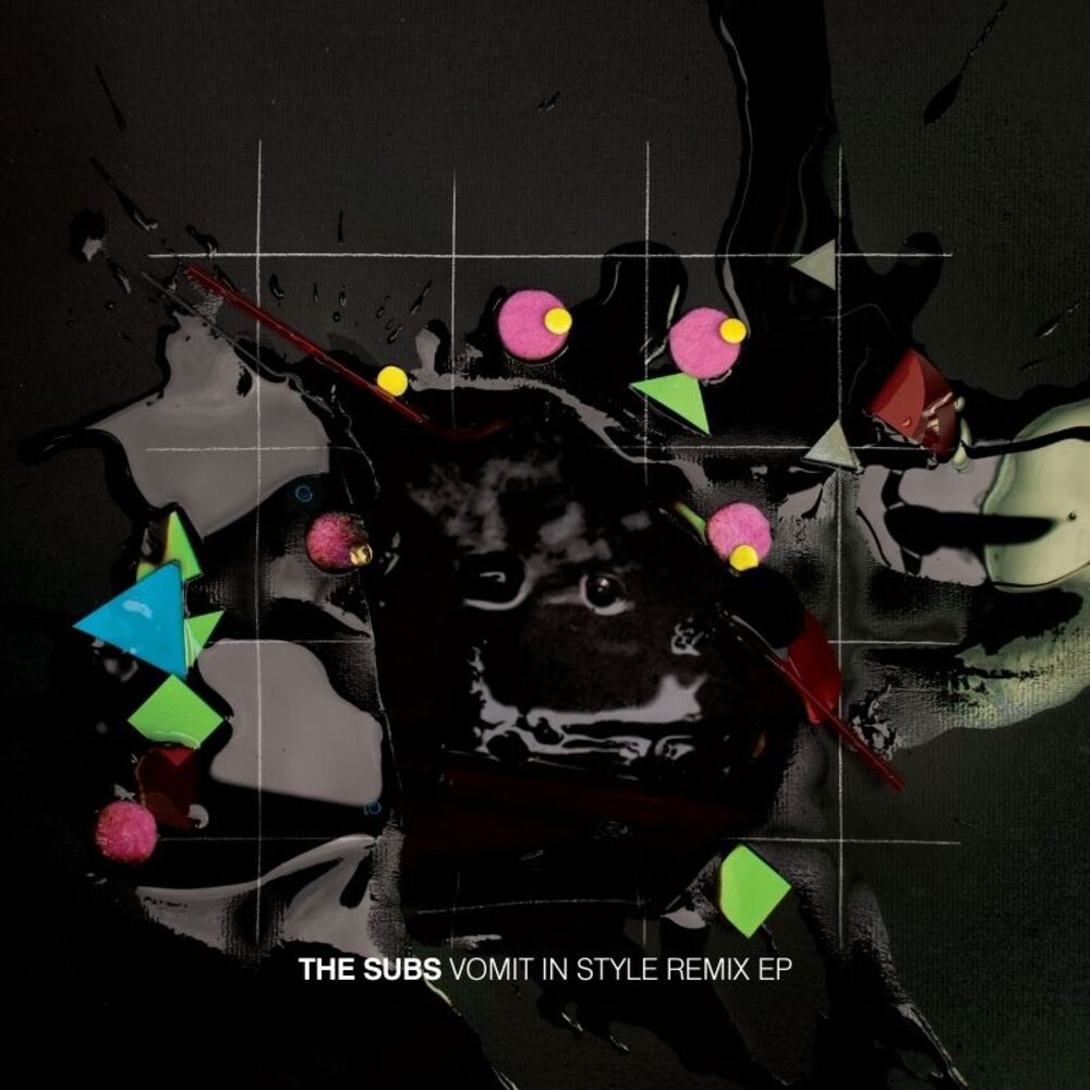 Picture of Vomit In Style Remixes