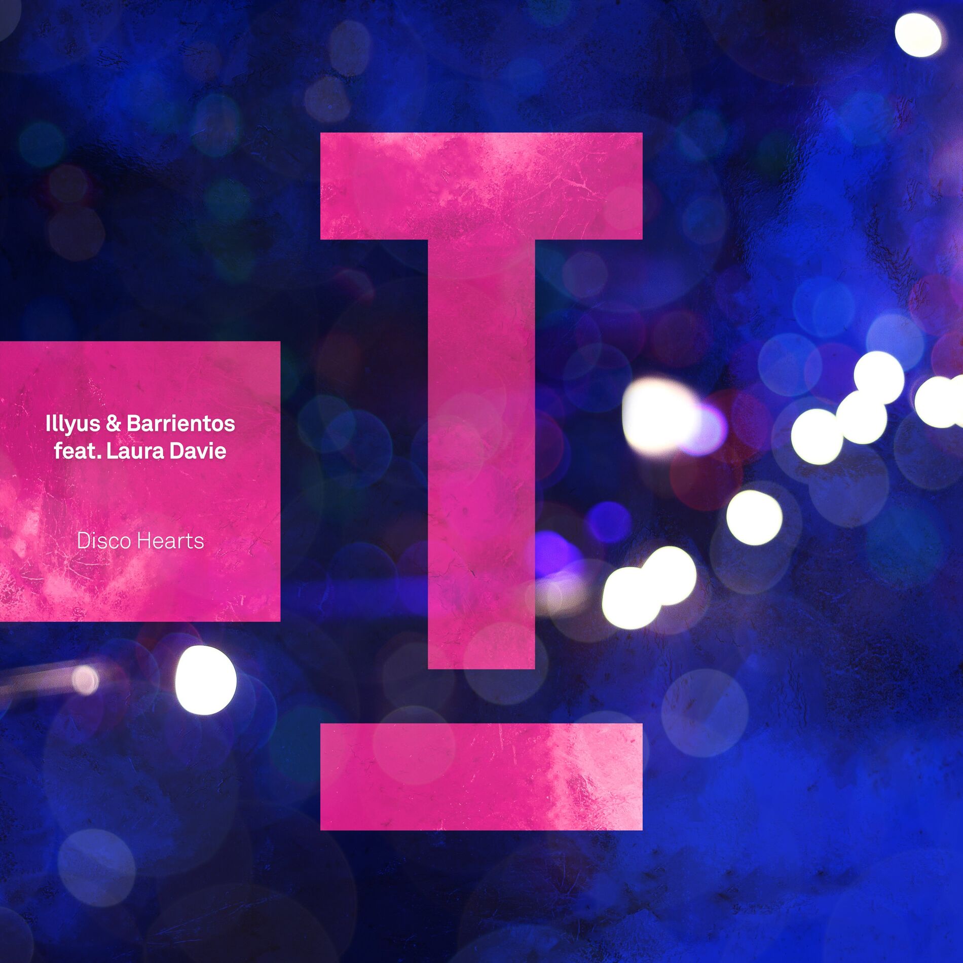 Album cover of Disco Hearts