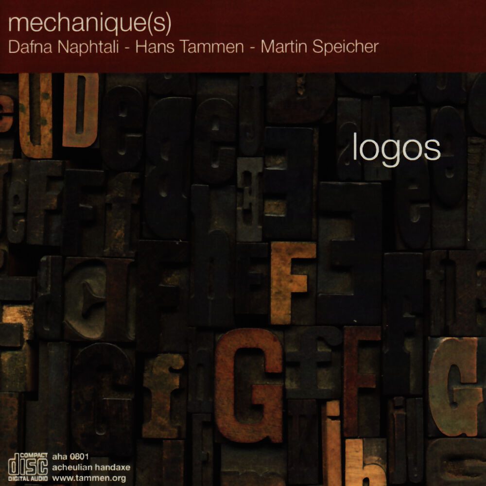 Picture of Mechanique(s) - Live at Logos, Ghent