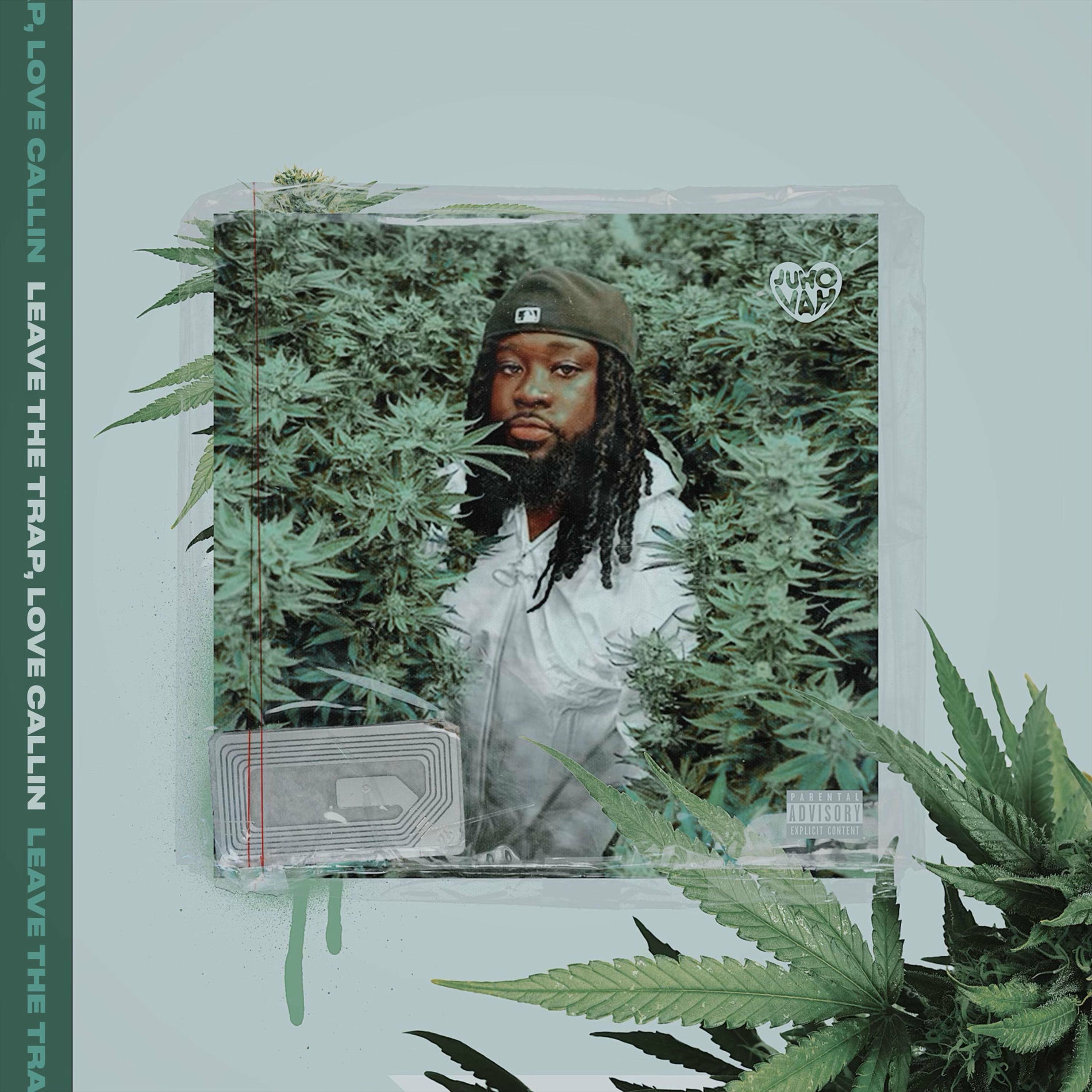 Album cover of Leave The Trap, Love Callin