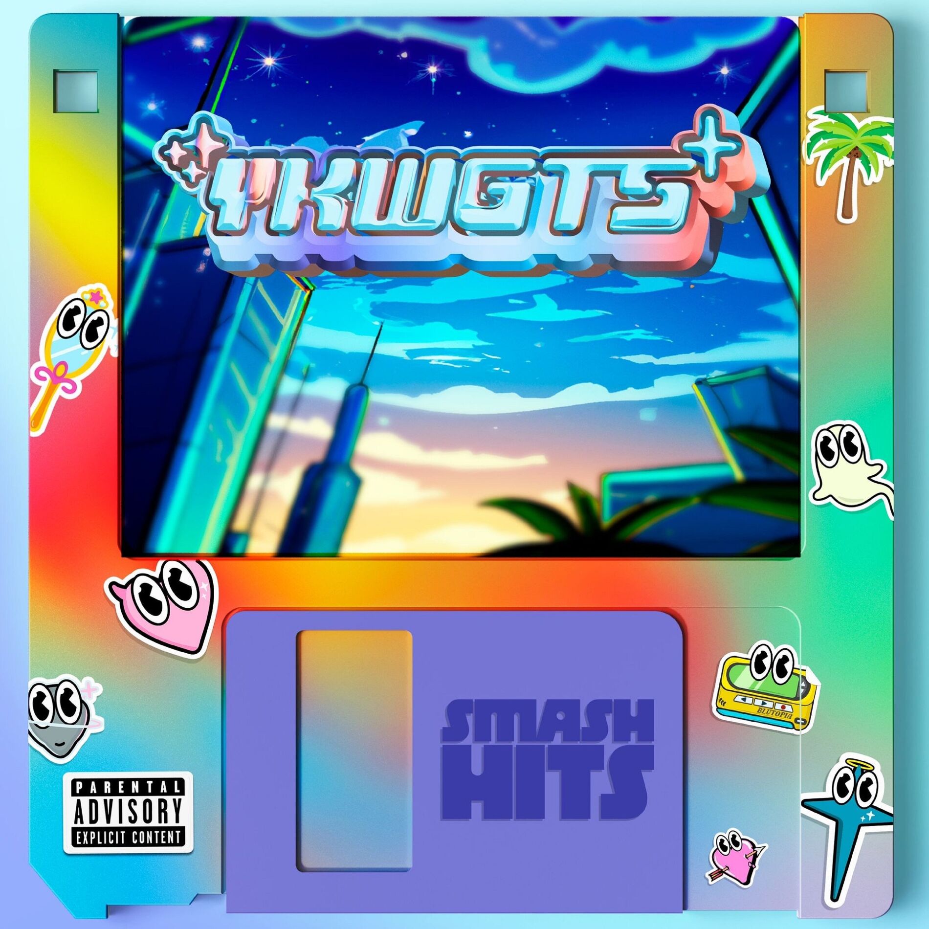 Album cover of YKWGTS