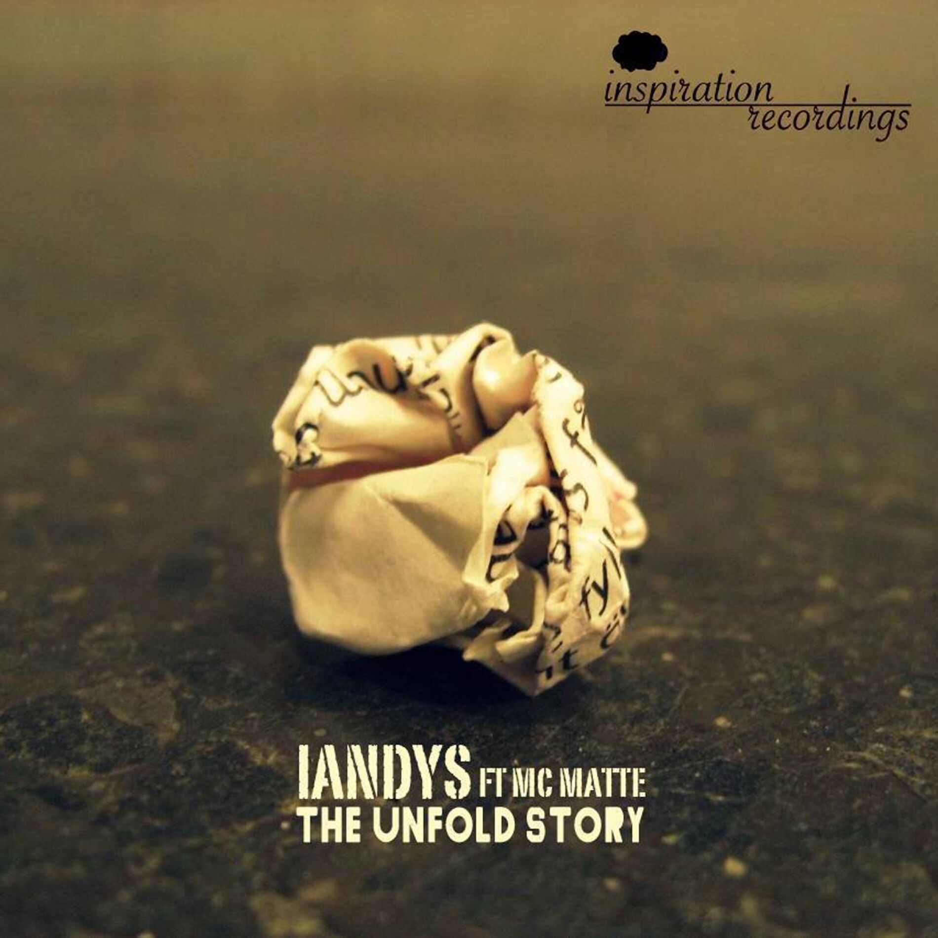 Album cover of The Unfold Story EP