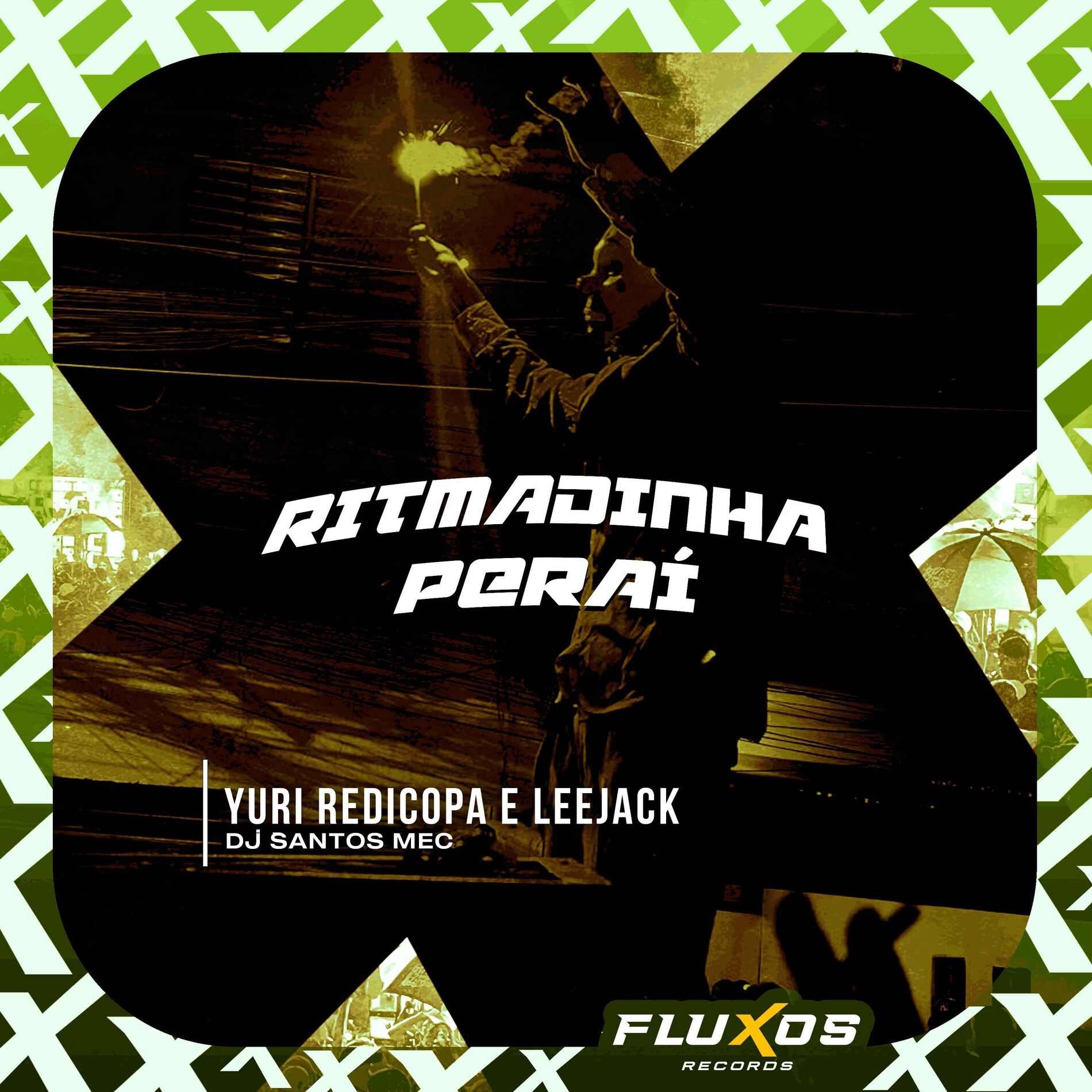 Album cover of Ritmadinha Perai