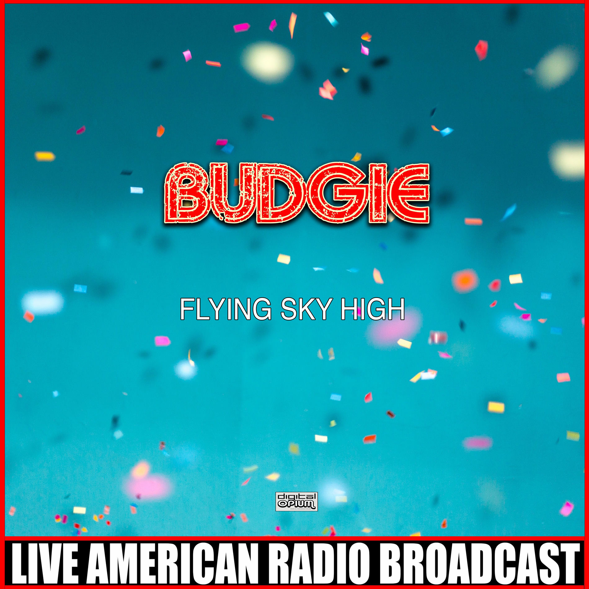 Album cover of Flying Sky High (Live)