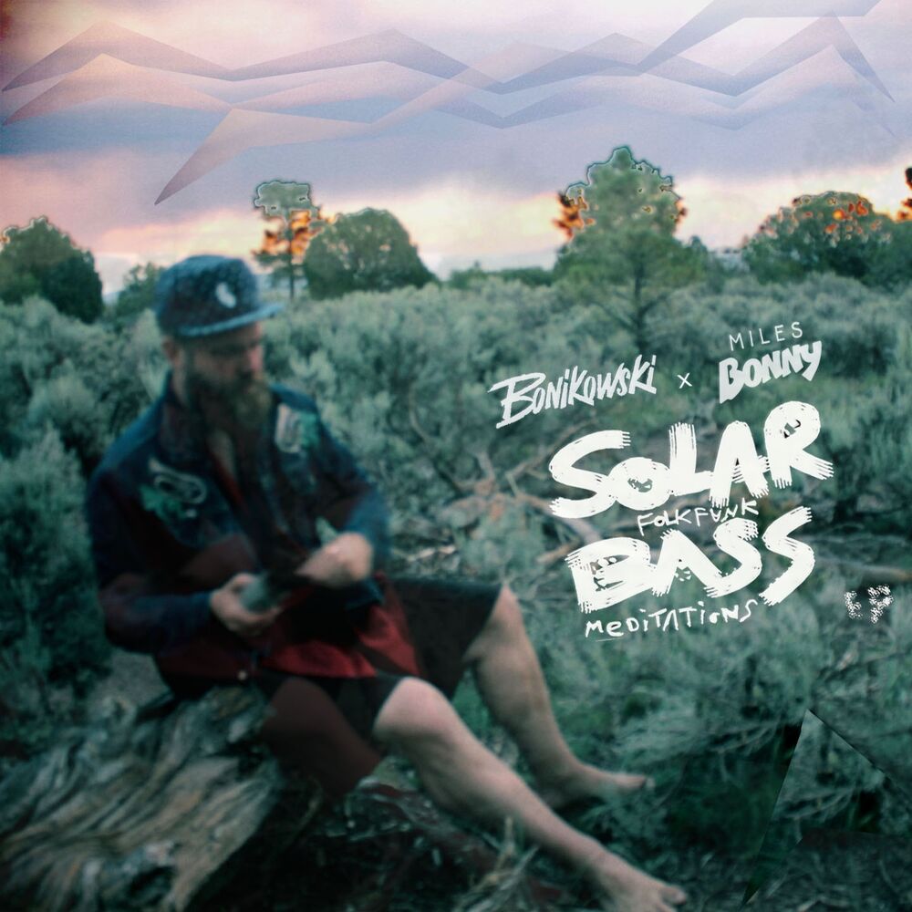 Picture of Solar Folk Funk Bass Meditations