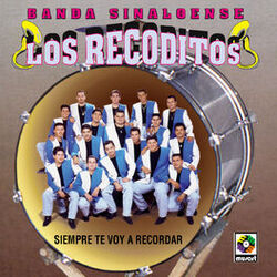 Cover of Siempre Te Voy a Recordar