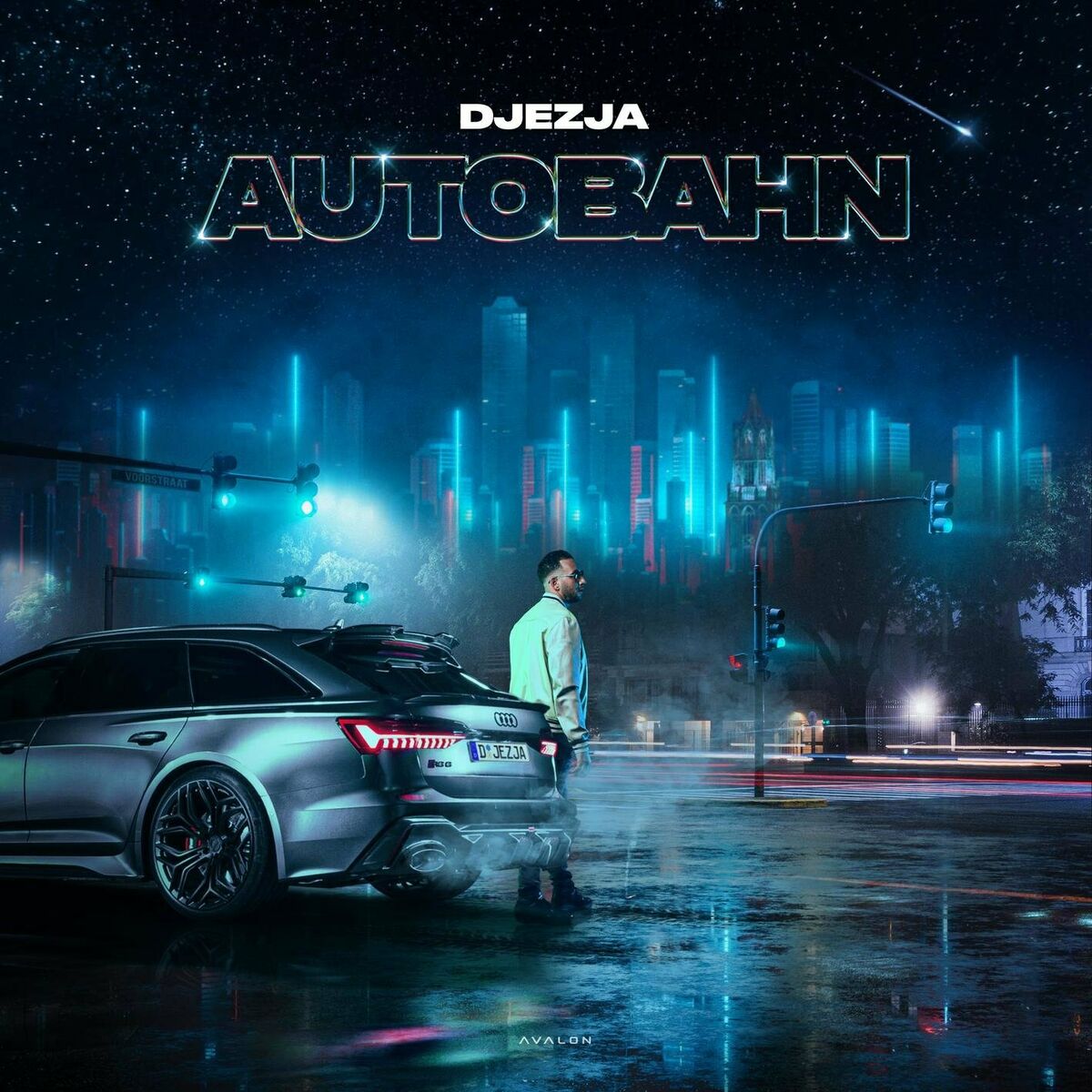 Album cover of Autobahn