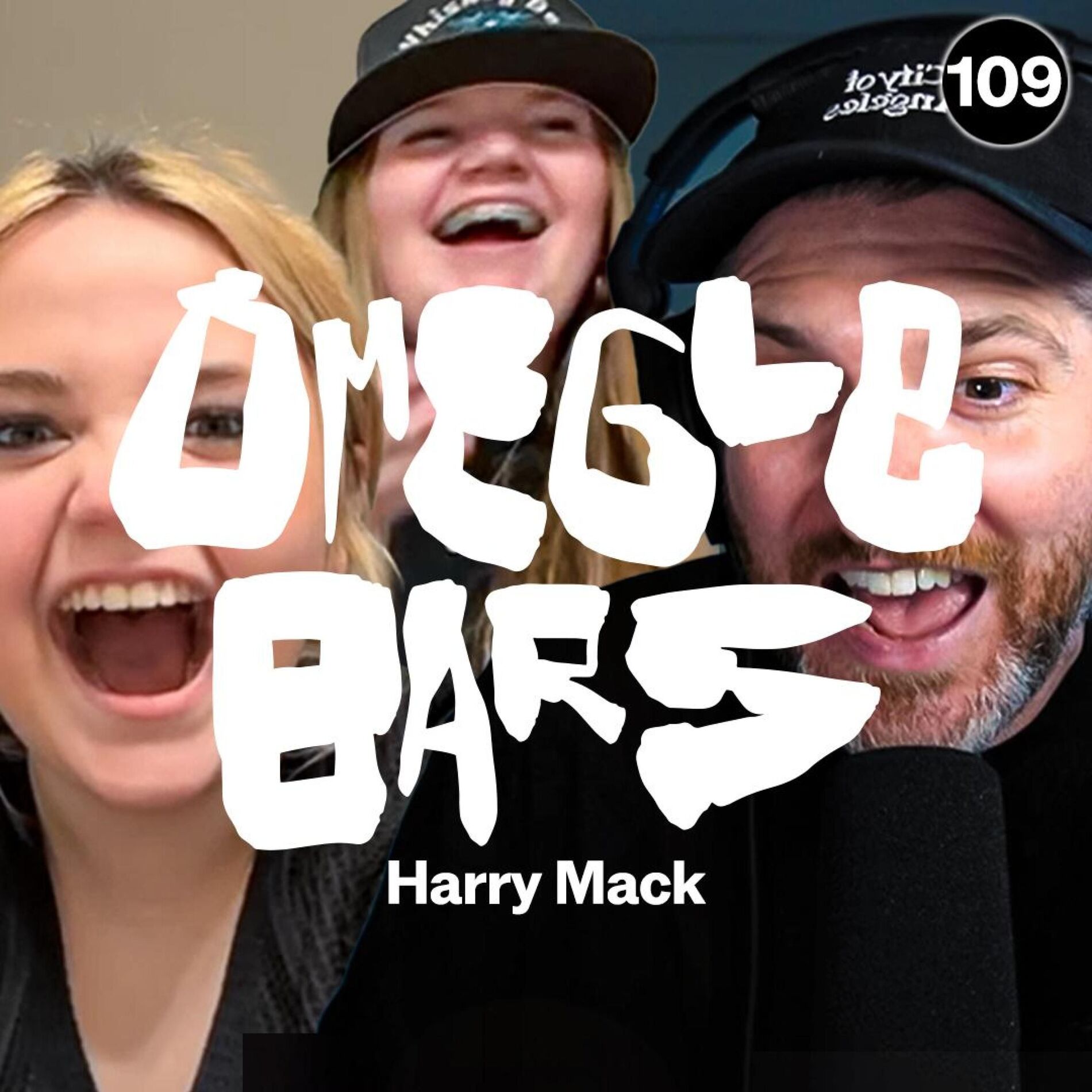 Album cover of Omegle Bars 109