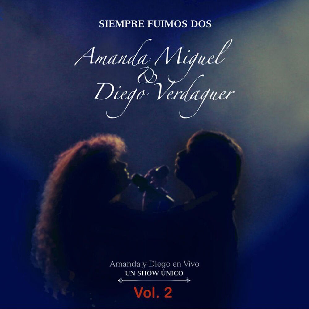 Picture of Siempre Fuimos Dos, Vol. 2