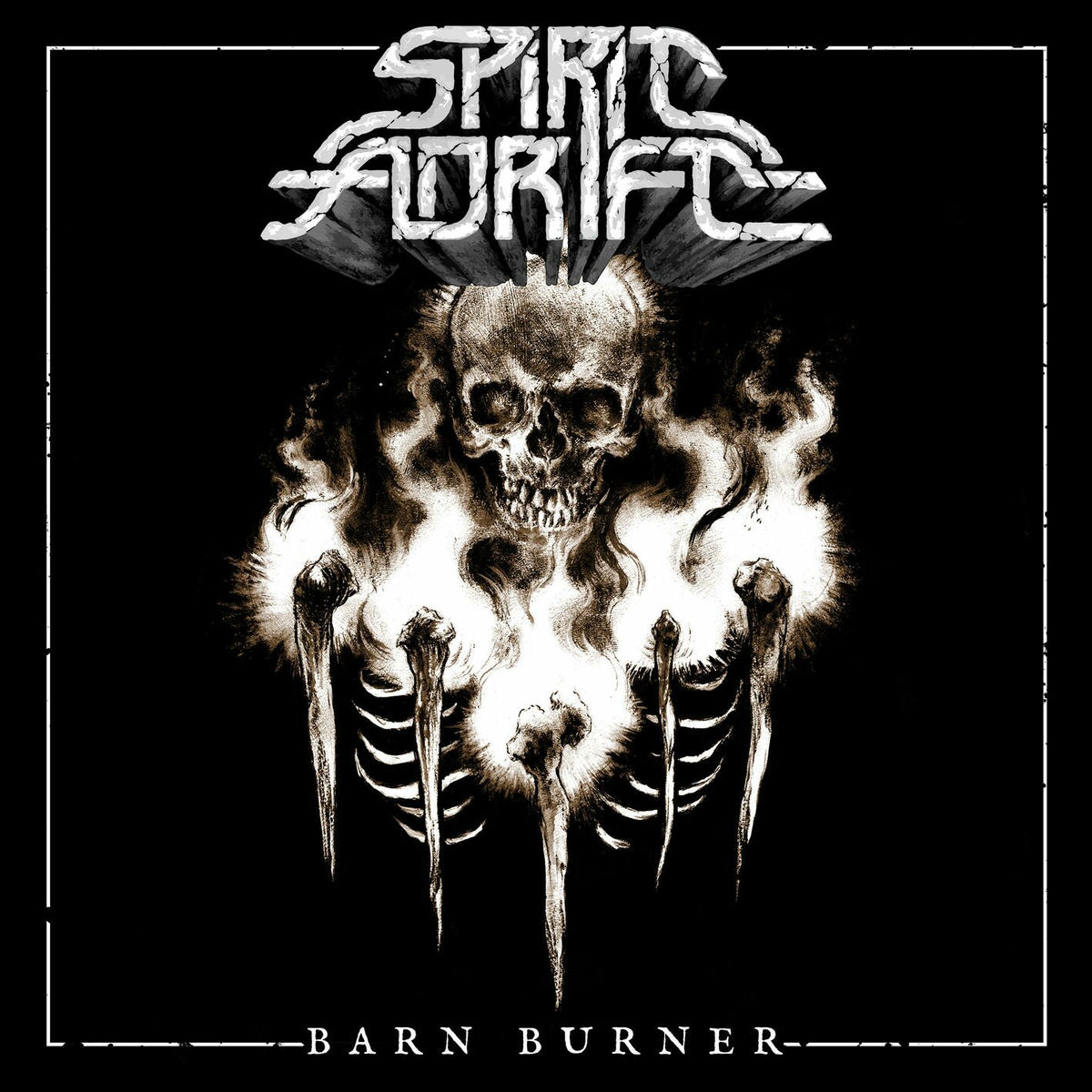 Album cover of Barn Burner