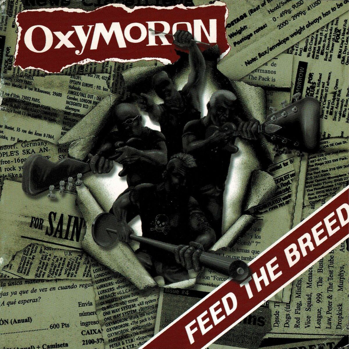 Album cover of R.I.P.