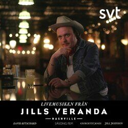 Cover of Jills Veranda Nashville (Livemusiken från säsong 5) [Episode 2]