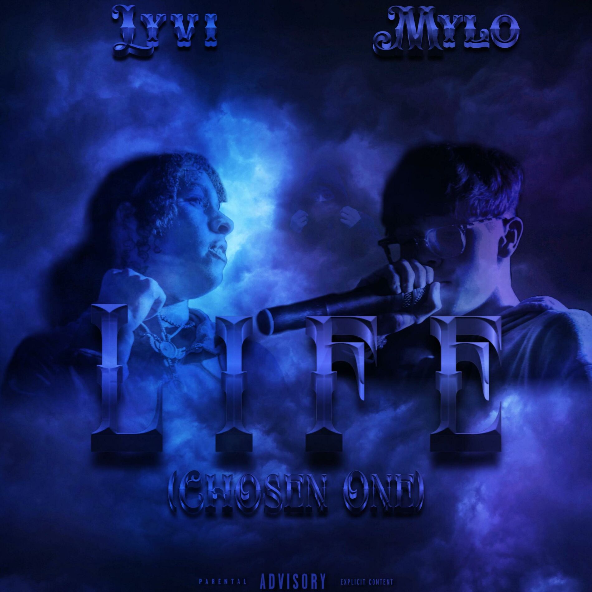 Album cover of Life (Chosen One) (feat. Mylo)