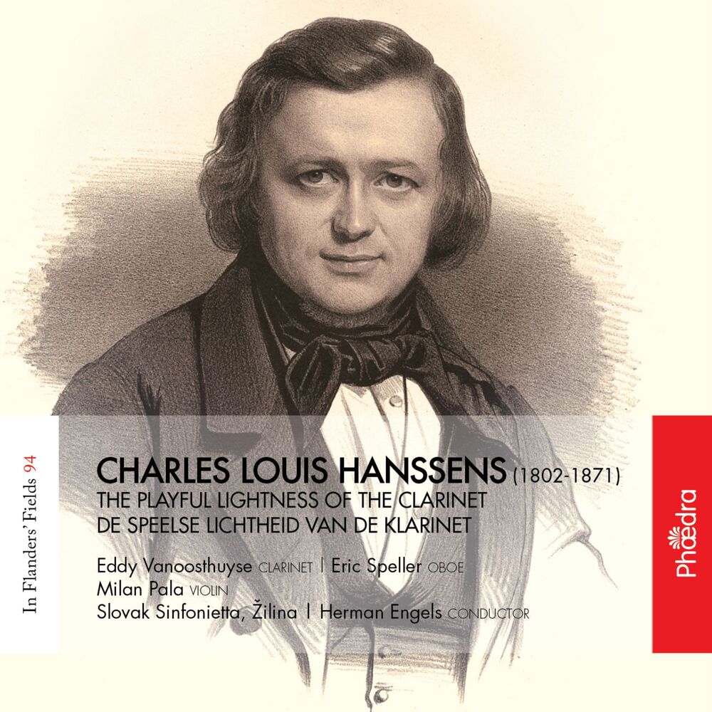 Picture of The Playful Lightness of the Clarinet