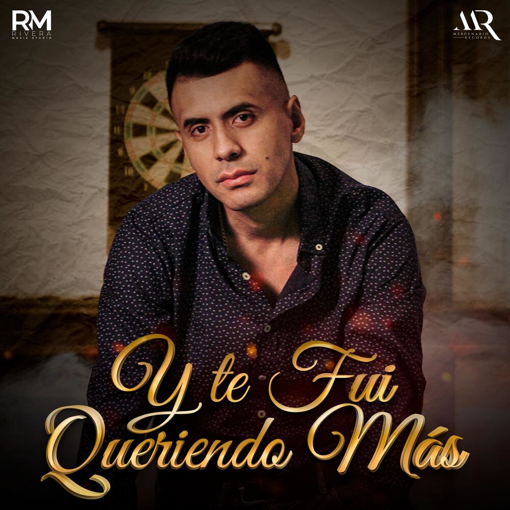 Picture of Y Te Fui Queriendo Más