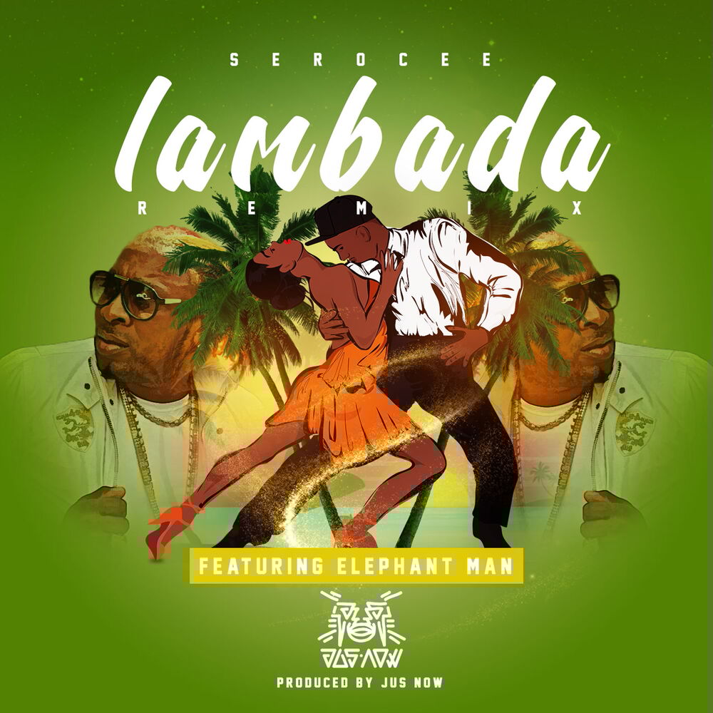 Picture of Lambada Remix (feat. Elephant Man)